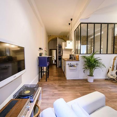 Majord'Home - Le Capucin - Lyon Centre Exterior foto