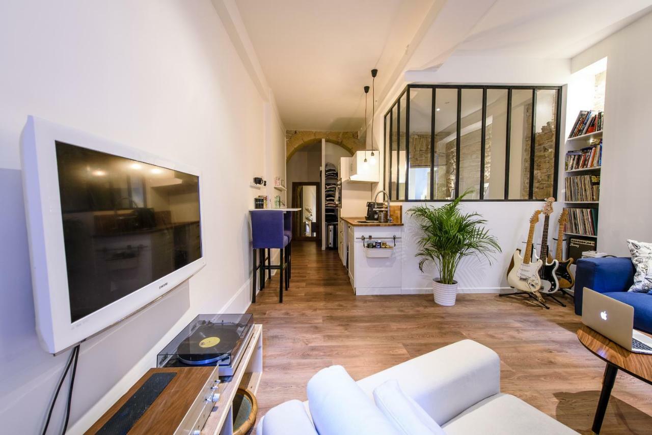 Majord'Home - Le Capucin - Lyon Centre Exterior foto